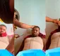
                  Davi Brito exibe limpeza íntima e cuidados delicados em pós-operatório