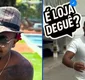 
                  Davi Brito surpreende e anuncia nova mudança na carreira: 'Limonada'