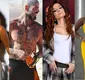 
                  De Gaby Amarantos a Tico: 5 famosos que chocaram com mudança no corpo