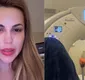 
                  Deolane Bezerra vai parar no hospital após passar mal: 'Deu ruim'