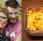 
                  Dia das Mães: aprenda a torta quente de presunto de Rodrigo Hilbert
