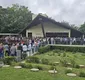 
                  Divaldo Franco é enterrado sob aplausos e forte comoção em Salvador
