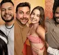 
                  Enquete BBB 25: vote em qual dupla deve ser eliminada no 1º Paredão