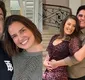 
                  Esposa de Faustão tem disputa com mulher de César Filho na TV