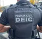 
                  Suspeito de homicídio é preso em Senhor do Bonfim