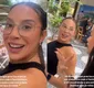 
                  Eva revela encontro com ex-BBBs e ausência de aliada chama atenção