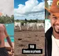 
                  Ex-BBB Davi Brito 'atira para todos os lados' e vende cabeças de gado