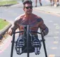 
                  Ex-BBB Fernando Fernandes emociona ao voltar a andar após 14 anos