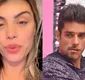 
                  Ex-BBB Franciele Grossi anuncia termino com Diego Grossi: 'Quero paz'