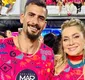 
                  Ex-BBB Nizam relembra romance com Letícia Spiller: 'Muito intenso'