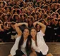
                  Ex-BBBs Renata e Eva são homenageadas na Câmara do Ceará e web reage