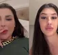 
                  Jenny Miranda detona Bia Miranda após flagra na balada com Gato Preto