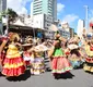 
                  FOTOS: Fuzuê agita pré-Carnaval de Salvador neste sábado (22)