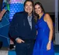 
                  Faustão ganha homenagem da esposa após susto: 'Dádiva de estar vivo'