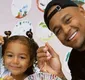 
                  Filha de Léo Santana rouba a cena em festa de Páscoa e Ivete reage