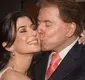 
                  Filha de Silvio Santos resgata foto rara com o pai e emociona fãs