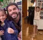 
                  Filha passa fim de semana com Duda Nagle após Sabrina Sato perder bebê