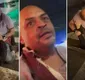 
                  Filho de Maguila espanca ambulante na frente de casa de shows; VÍDEO