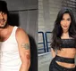 
                  Fiuk teria trocado beijos com Flay em festa do 'BBB 25', diz perfil