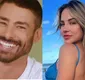 
                  Gabi Martins revela ficada com ator da Globo e mira em Cauã Reymond