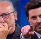 
                  Galvão Bueno leva surra de Gentili e marca pior audiência da história