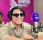 
                  Gil Kalazans, novo vocalista da Colher de Pau, celebra agenda lotada