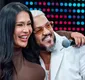 
                  Gracyanne ignora atual de Belo e quer retomar casamento com cantor