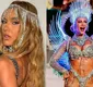 
                  Carnaval: Virginia quebra silêncio sobre posto de rainha da Grande Rio