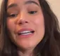 
                  Raissa Barbosa dá à luz após parto prematuro