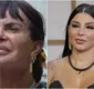
                  Gretchen processa Jenny Miranda por polêmica no 'Power Couple'