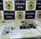 
                  Homem suspeito de praticar golpes em idosos é preso na Bahia