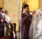 
                  Hulk inicia casamento de 3 dias com sobrinha, Camila Ângelo