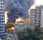 
                  Incêndio atinge mercado no Jardim Apipema, em Salvador; VÍDEO