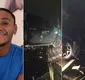 
                  Influenciador Ney Lima sofre acidente na BR-116 e carro fica destruído