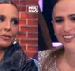 
                  Ivete Sangalo abre o jogo sobre diferença de idade com marido