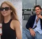 
                  Jade Picon posta foto com André Lamoglia e web 'crava' namoro
