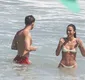 
                  João Guilherme curte praia aos beijos com Bruna Marquezine; veja fotos