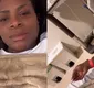 
                  Jojo Todynho tem mal súbito e é internada as pressas; veja