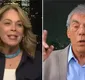 
                  Jornalistas da Globo discutem ao vivo: 'Você é mulher?'