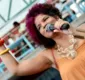
                  Juliana Ribeiro anuncia música com Nelson Rufino; veja data de estreia