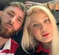 
                  Karoline Lima comenta ‘rixa’ com esposas de jogadores do Flamengo