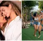 
                  Kelly Key canta com a mãe e web se derrete: 'Genética surreal'