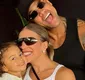 
                  Lore Improta sugere possibilidade de gravidez e fãs reagem; veja vídeo