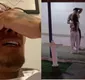 
                  MC Mirella é flagrada com dois homens após Dynho negar relação aberta