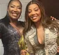 
                  Mãe de Ludmilla critica desejo do pai da cantora: 'Lamentável'