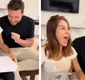 
                  Maíra Cardi e Thiago Nigro revelam sexo do bebê que esperam; VÍDEO