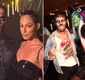 
                  Mari Gonzalez e Pipo Marques roubam a cena em Halloween na Bahia