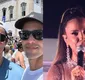 
                  Marido e filho de Ivete curtem Lavagem do Bonfim e cantora reage