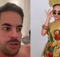 
                  Marido de Simone defende Claudia Leitte após troca de letra em música