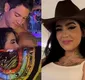 
                  Mc Mirella é flagrada com o ex em festa de Carlinhos Maia